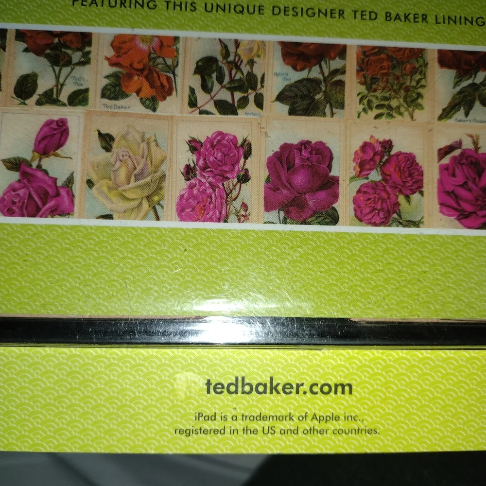 Ted Baker ( apple of my eye case/